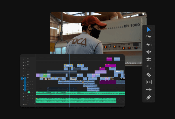 Edição Ágil Capsula Agência de Marketing Digital