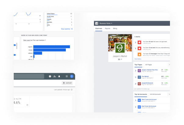 Gestão Completa Capsula Agência de Marketing Digital