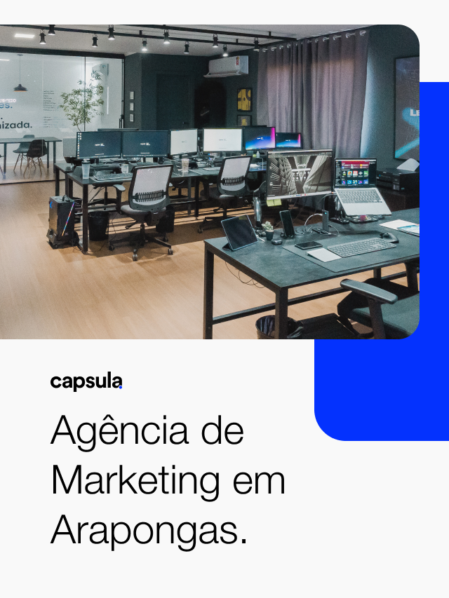 Agência de Marketing em Arapongas